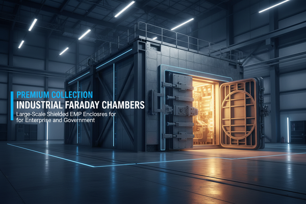 EMP-Hardened Power Systems