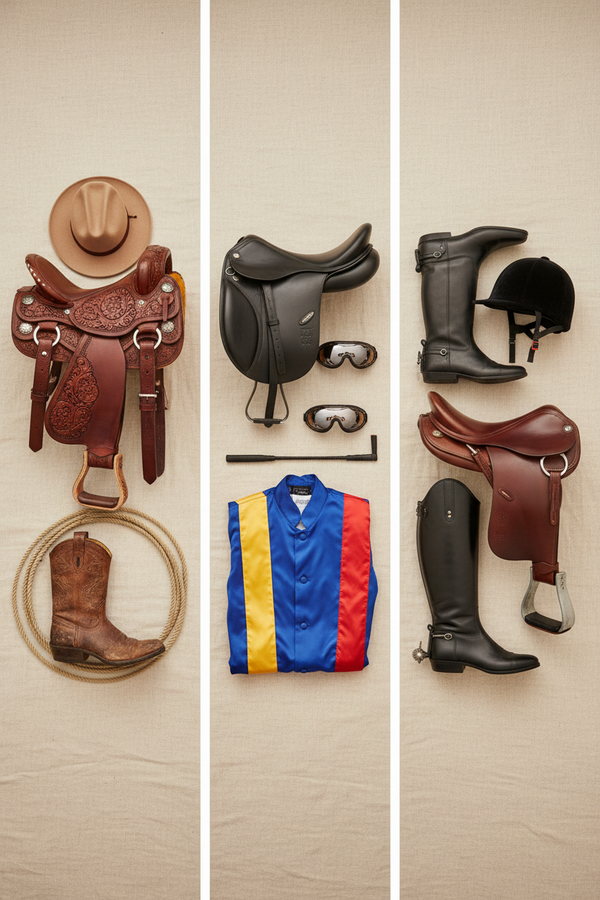 Equestrian Tack & Apparel