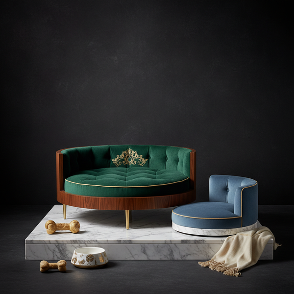 The Bespoke Pet Edit | Designer Furniture & Lounging