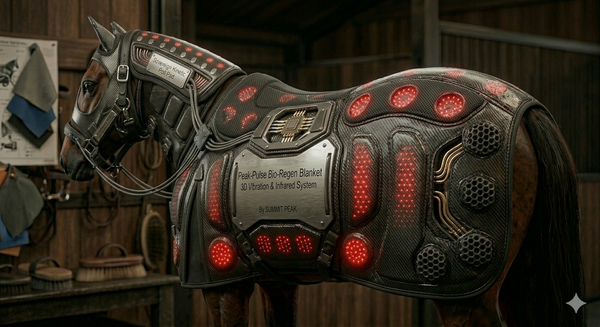 The Equestrian Lifestyle & Wellness Suite