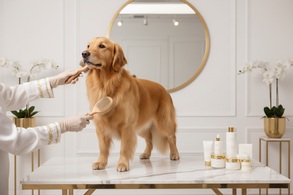 The Bespoke Pet Edit | Grooming & Spa