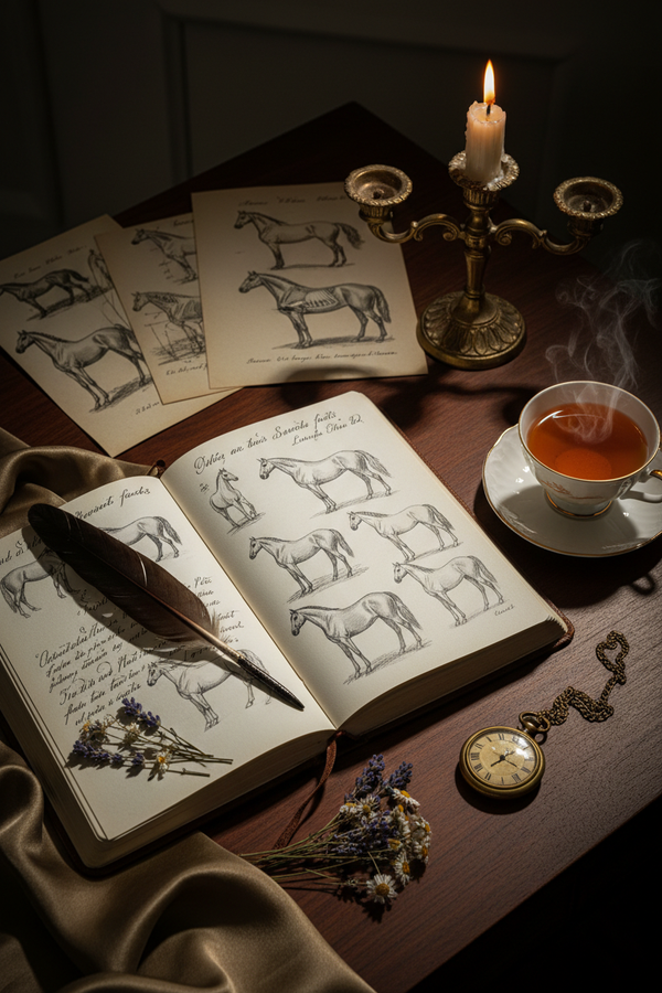 The Equestrian Journal
