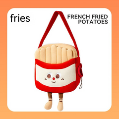 Animal-Shaped Pet Carrier Bag