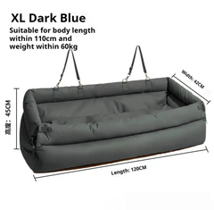 All-Season Removable Pet Sofa Bed for Cats and Dogs