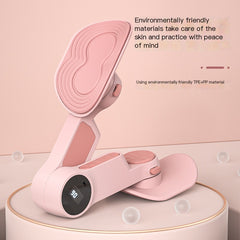 Leg Shaper and Pelvic Floor Trainer for Home Fitness