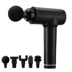 Electric Muscle Massage Gun for Relaxation and Relief