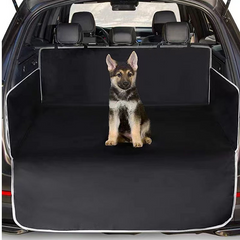 Pet Car Trunk & Rear Seat Mat
