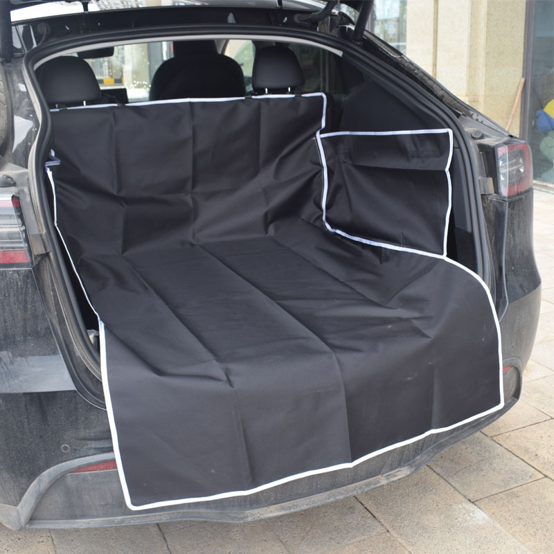 Pet Car Trunk & Rear Seat Mat