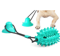 DentiGrip — Interactive Dog Dental Cleaning Toy