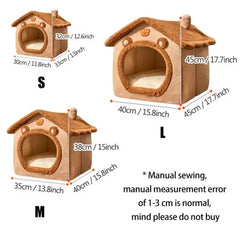 Cozy Pet Nest House
