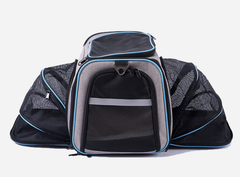 Folding One-Shoulder Pet Carrier
