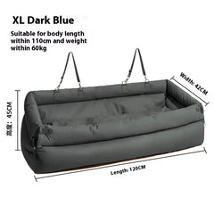 Removable Washable Warm Pet Sofa