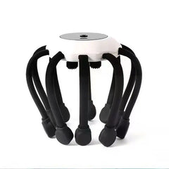 Electric Head Scalp Massager for Relaxation and Circulation