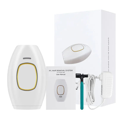 At-Home Laser Hair Removal Device | US Plug