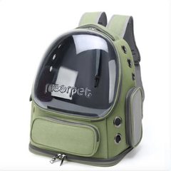 Portable Breathable Pet Carrier Backpack