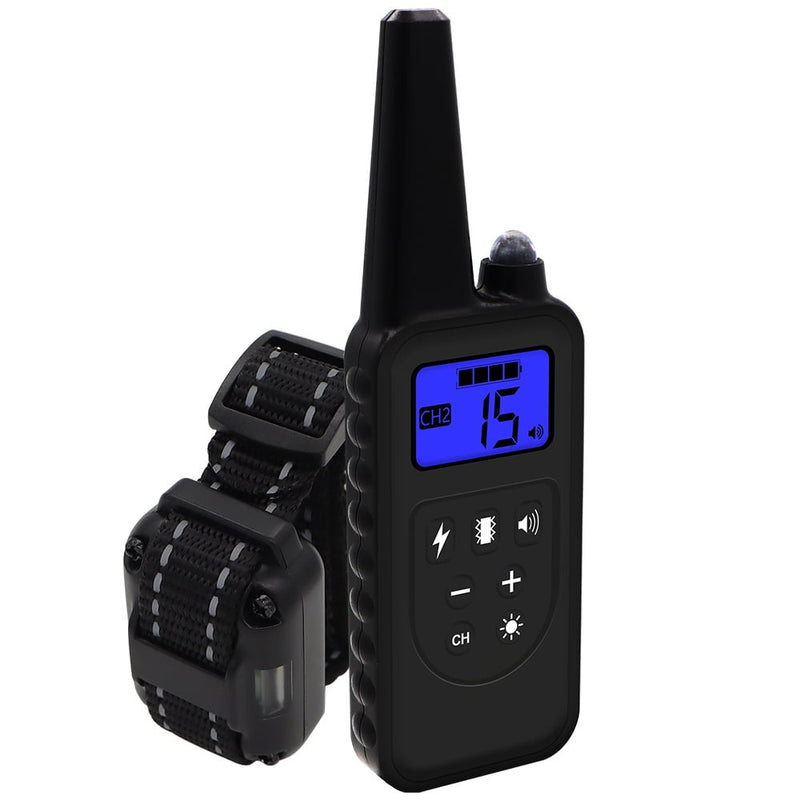 Dog Training Collar with Remote | Bark Control
