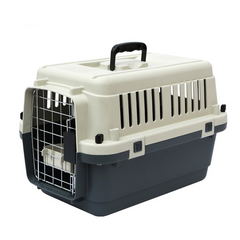 Airline-Approved Hard Pet Travel Crate