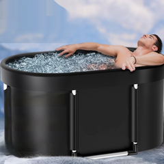 Portable Multi-Layer Ice Bath Tub | Cold Immersion
