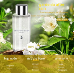 Car Aromatherapy Spray Ambience Light