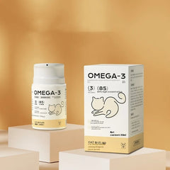 Cat Butler Emulsified Omega-3 Fish Oil for Cats