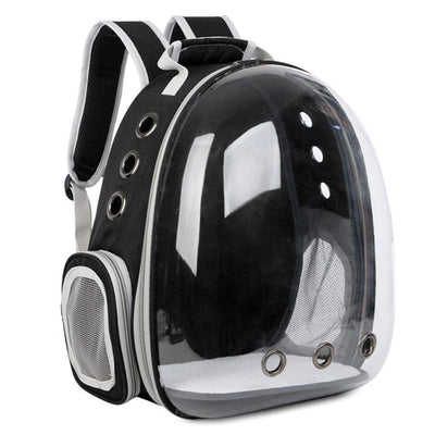 Bubble Capsule Pet Backpack Carrier