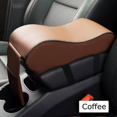 Eco-Friendly Memory Foam Car Armrest Box (Customizable)