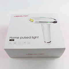 Professional Laser Hair Removal Device for Home Use