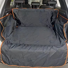Pet Car Trunk & Rear Seat Mat