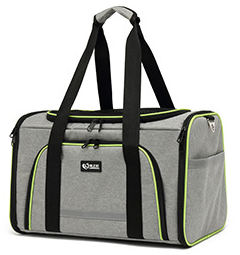 Folding One-Shoulder Pet Carrier