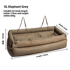 Removable Washable Warm Pet Sofa