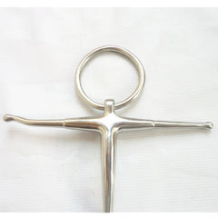 Stainless Steel Horse Bit Handle | Rust-Free | 125mm & 135mm