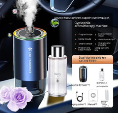 Car Aromatherapy Spray Ambience Light