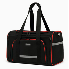 Folding One-Shoulder Pet Carrier