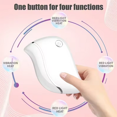 Electronic Gua Sha Beauty Instrument | Sculpt, Lift & Radiate