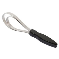 Sawtooth Horse Sweat Scraper | Metal | 32.5cm | Post-Ride Grooming