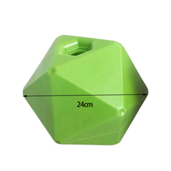 Fun Polygon Safe Plastic Horse Toy Ball