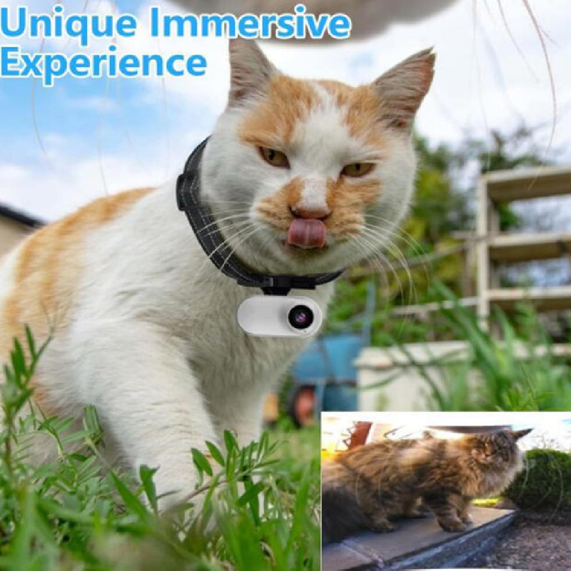 Mini Outdoor Pet Travel Camera
