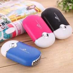 Porta Cooler Personal Mini Fan | USB Powered | Handheld, Desk & Wearable
