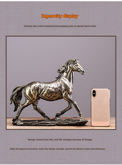 Dark Horse Figurine Home Decoration