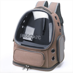 Portable Breathable Pet Carrier Backpack