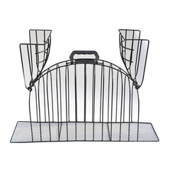 Cat Bathing and Transport Cage to Prevent Scratching