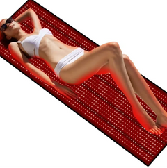 Oversized Dual Wavelength Infrared Thermal Body Shaping Belt