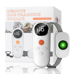Color Screen Dog Bark Stopper Trainer | Smart Pet Training Device