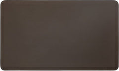 GelPro Professional Grade Anti-Fatigue Kitchen & Office Comfort Bio-Foam Mat with Non-Slip Bottom for Health & Wellness 36X60 Earth