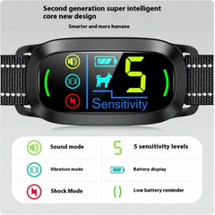 Anti-Bark Dog Collar | Humane Automatic Bark Control