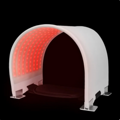 7-Color LED Light Therapy Silicone Mask
