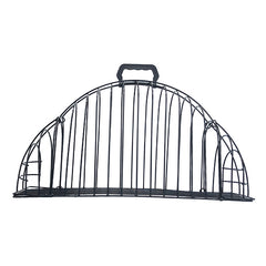 Cat Bathing Cage with Drying Function and Secure Design