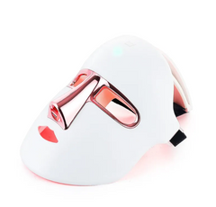 7-Color LED Light Therapy Facial Mask | Clinical Skin Renewal at Home