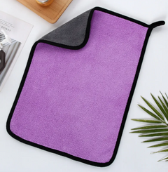 Plus-Size Pet Bath Towel