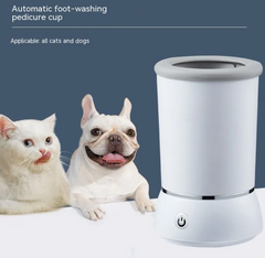 Electric Paw Washer for Dogs & Cats